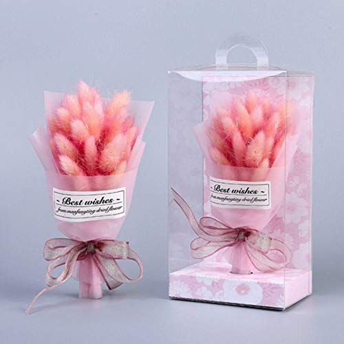 Ramo Mini de Flores Secas Decorativas Románticas miniatura 4