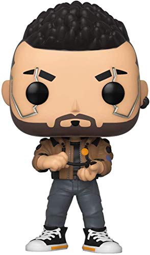 Pop! Games: Cyberpunk 2077- V-Male - Gadget