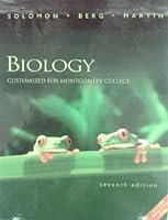 BIOLOGY; Customized for Montgomery College 0534651321 Book Cover