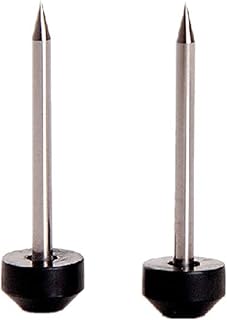 FeiNianJSh 1pair Electrodes For S177 S176 S175 Fusion Splicer Made In Korea (Color : 1 pair)