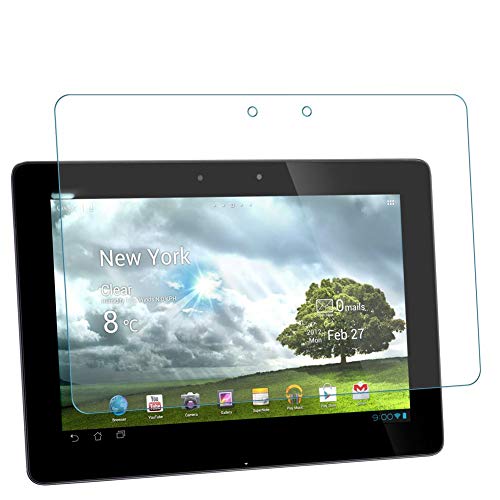 Vaxson 3 Unidades Protector de Pantalla, compatible con Asus Transformer Pad TF701T 10.1' [No Vidrio...