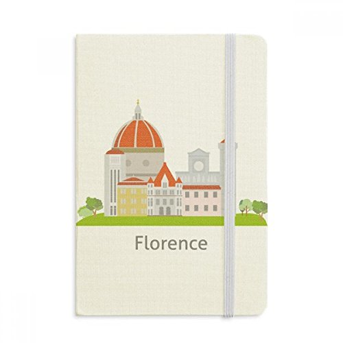Journal de voyage Florence A5 pour immortaliser vos précieux souvenirs