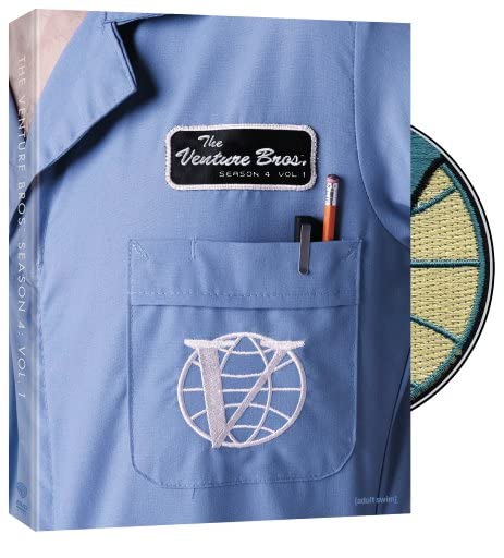 Miniatura 2 de The Venture Bros. Season 4, Vol. 1