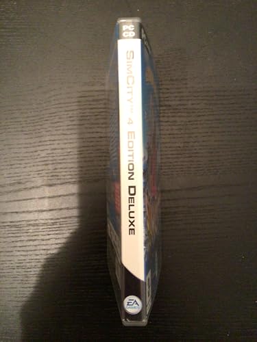 Sim City 4 Edition Deluxe Pc - vue 5