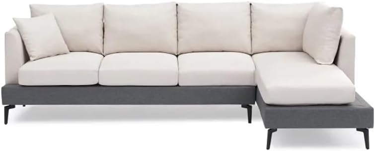 Corner Sofa Living Room Sofa Multifunctional Sofa Foldable Sofa Sofa Bed 102.6”X31.3”X26.8”H