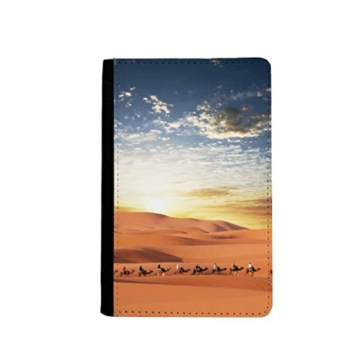 Étui portefeuille pour passeport : protégez vos papiers avec le style Silk Road