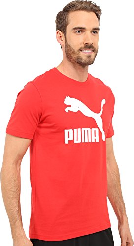Image of Puma Men's Archive Life Cotton Regular Fit Tee