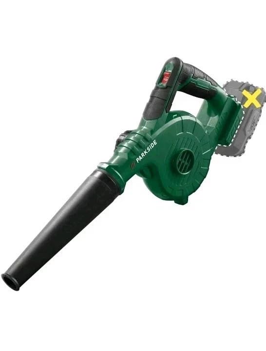 PARKSIDE Multipurpose Handheld Cordless Leaf Blower Bare Unit PAUGB A1 20V