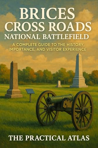 Brices Cross Roads National Battlefield: A Complete Guide to the History, Importance, and Visitor Experience (Half Hour Help Civil War and Military Series)