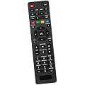 Amiroko Universal TV Remote Control for LG, Samsung, Sony, Philips, Panasonic, Sharp, Toshiba, Hitachi, Vizio, TCL, JVC, Hisense, Vestel, Seiki, Sanyo, Insignia, Magnavox, RCA, Westinghouse Smart TVs