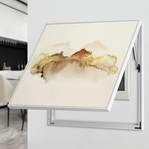 Peinture pour boîte de distribution de restaurant et salle à manger
