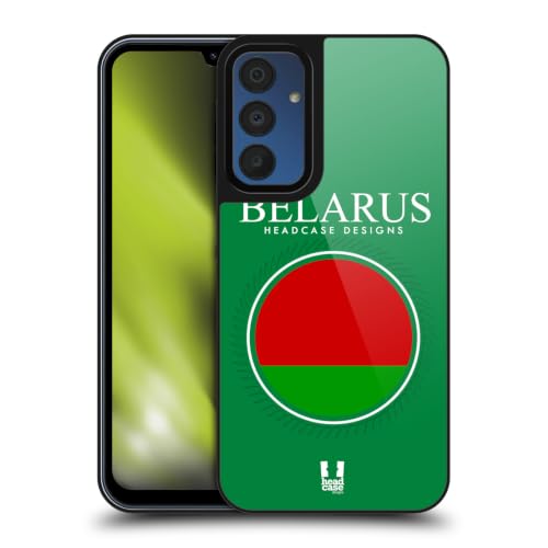 Coque Belarus pour Samsung Galaxy A15 Head Case Designs en gel renforcé