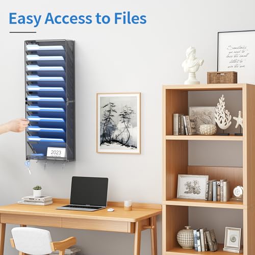 Outwolf OF28 Hanging Wall File Organizer thumb #2