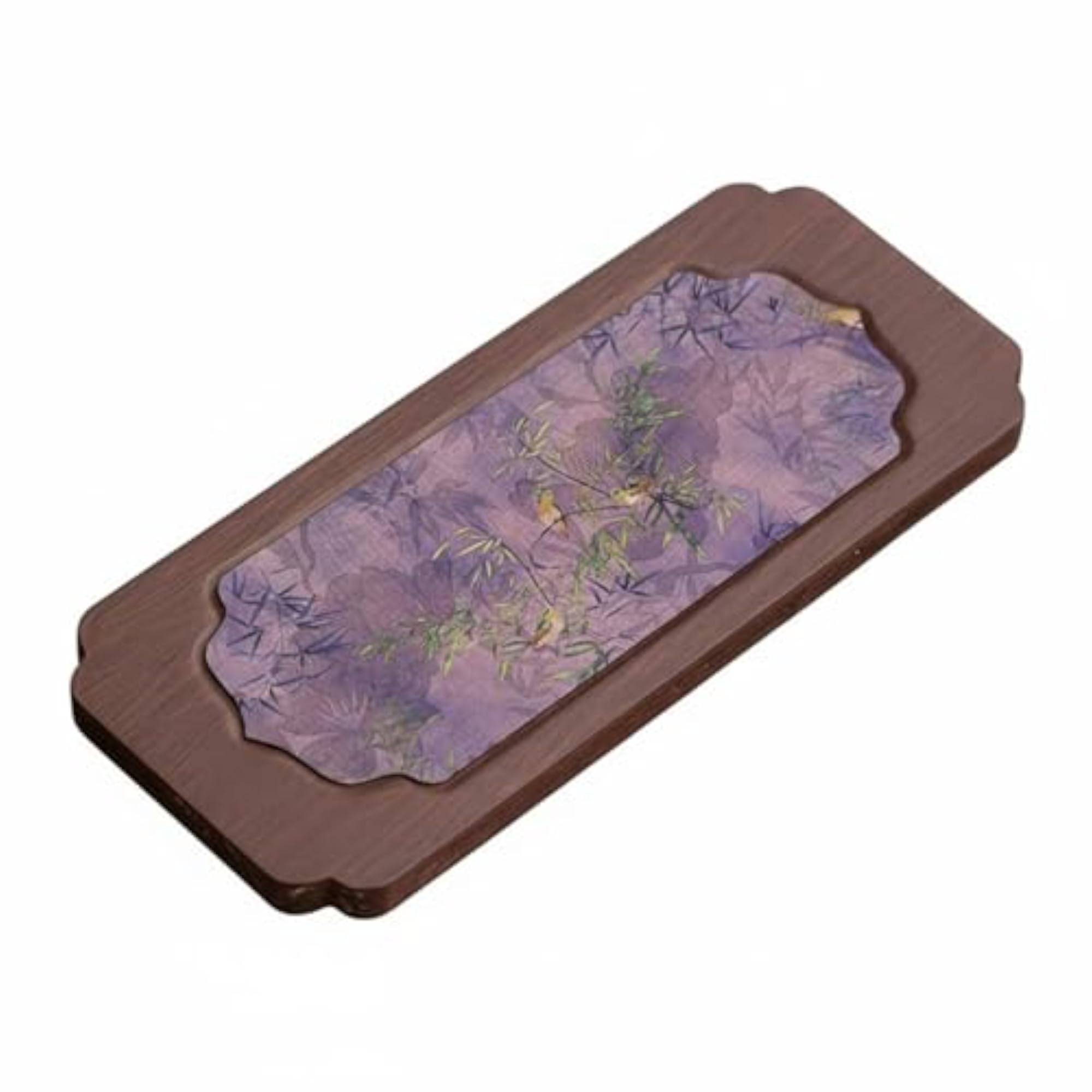 Waterproof Chinese Design Tea Tray
