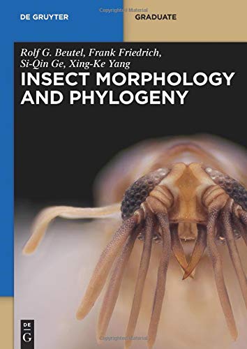 de Gruyter Insect Morphology and Phylogeny: A Textbook for Students of Entomology