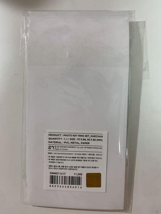 Amazon | NCT NCT DREAM ヘチャン ホログラム We Boom トレカ