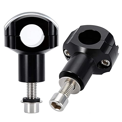 Perfetto per la tua moto. Riser del Manubrio del Motociclo -25mm Riser del Manubrio del Manubrio del Motociclo Che Aumenta per Il Manubrio