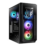 Dual Channel DDR5 6000 MHz XMP RGB