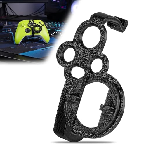 For Flick Twist Golf Swing Trainer Clip for Xbox Series X|S Controller — Joystick Guide for Straighter Shots & Improved Putt Accuracy