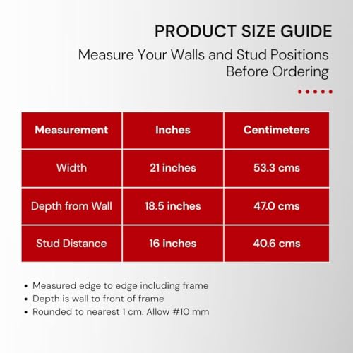 image for 7 Ruby Road Cat Hammock Wall Mounted for Large and Indoor Cats or Kitt