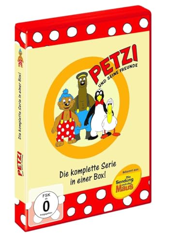 Petzi und seine Freunde