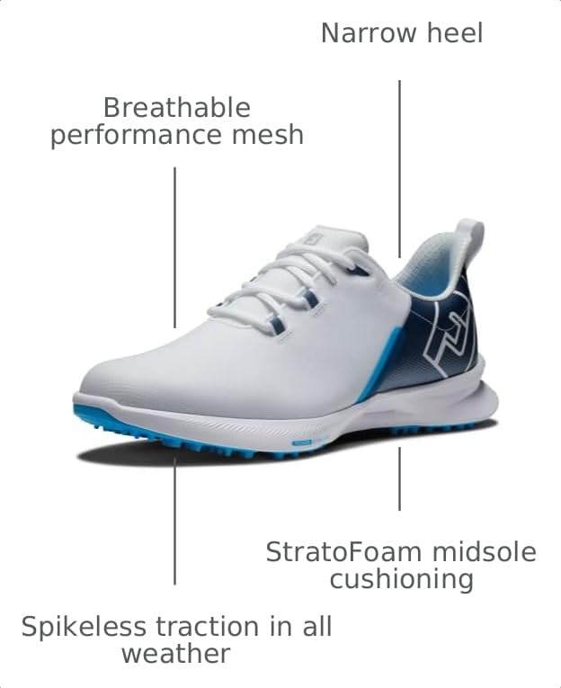 Image of FootJoy Men's FJ Fuel Golf Shoe