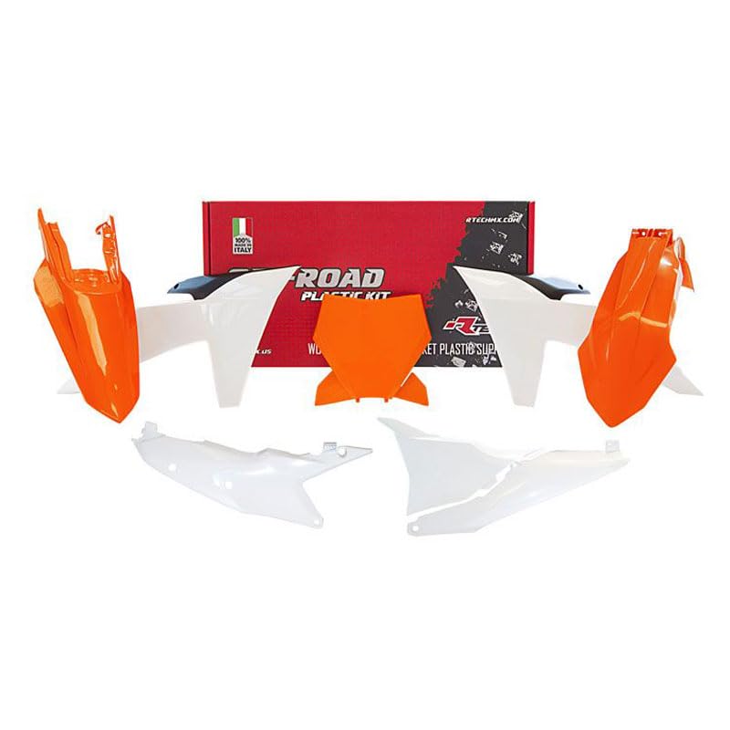 Race Tech kit plastiques moto contre les carénages cassés et les plastiques rayés