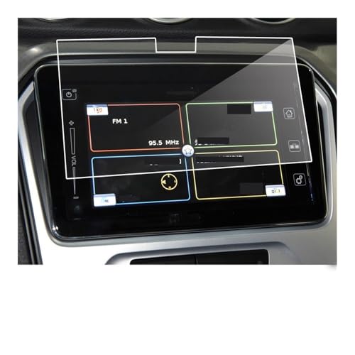 Film protecteur d'écran GPS pour Suzuki Vitara 2015-2018