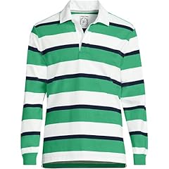 Simply Green/Navy Stripe