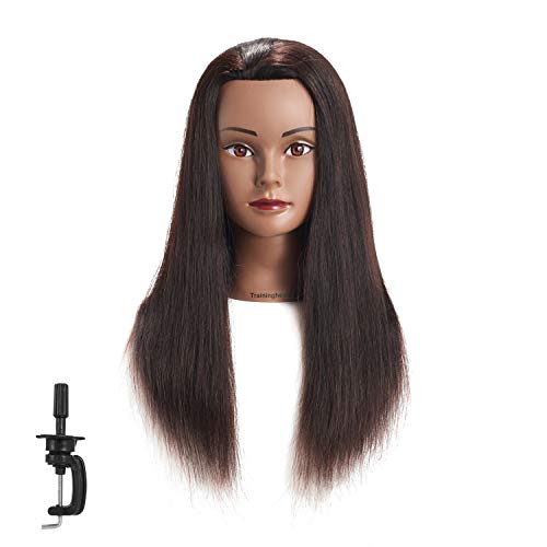 coarse hair mannequin