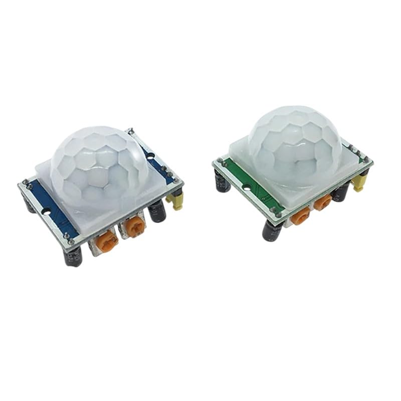 1PCS SR501 HC-SR501 Adjust Ir Pyroelectric Infrared Pir Module Motion Sensor Detector for Arduinp New 2025 Arrival High Reliable Electronic Component, Precision, Stable Performance