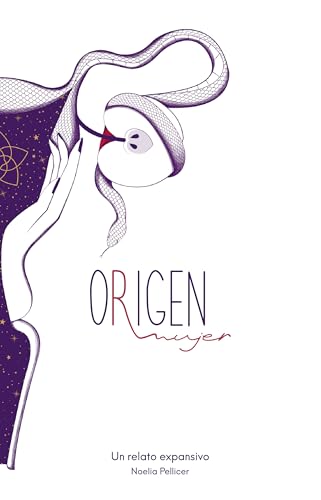 Origen: La historia ilustrada de ser mujer (Todo es percepción nº 3) (Spanish Edition)