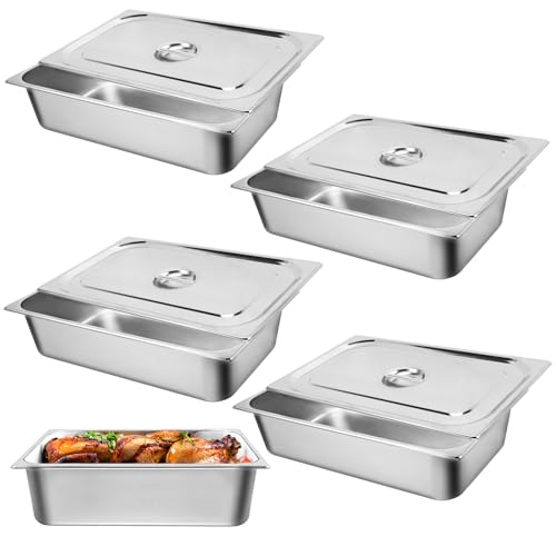 Hotel Pan, Full Size Steam Table Pan 6