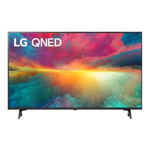 LG 43QNED77 - vue 2