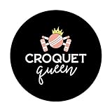 Zoom IMG-2 croquet queen gift shirts for