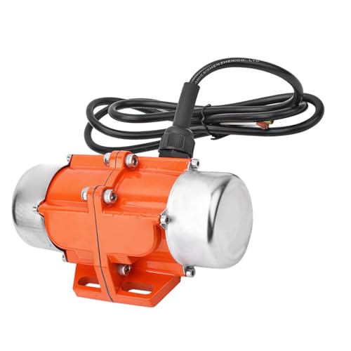 Moteur vibrant asynchrone triphasé pour machine industrielle