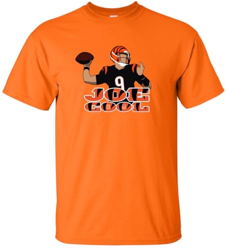 Joe Burrow Joe Cool Shirt T-Shirt