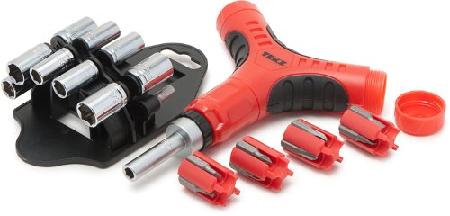 Jeu de tournevis Tekz 16029 pour monter facilement vos meubles en kit
