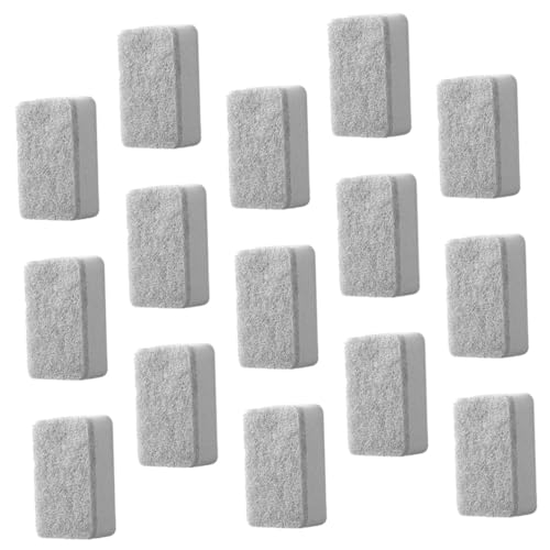 Veemoon 15pièces Éponge à Vaisselle Multi-usages Lot de Épaisse pour Absorption Et Mousse Nettoyage Cuisine Casseroles