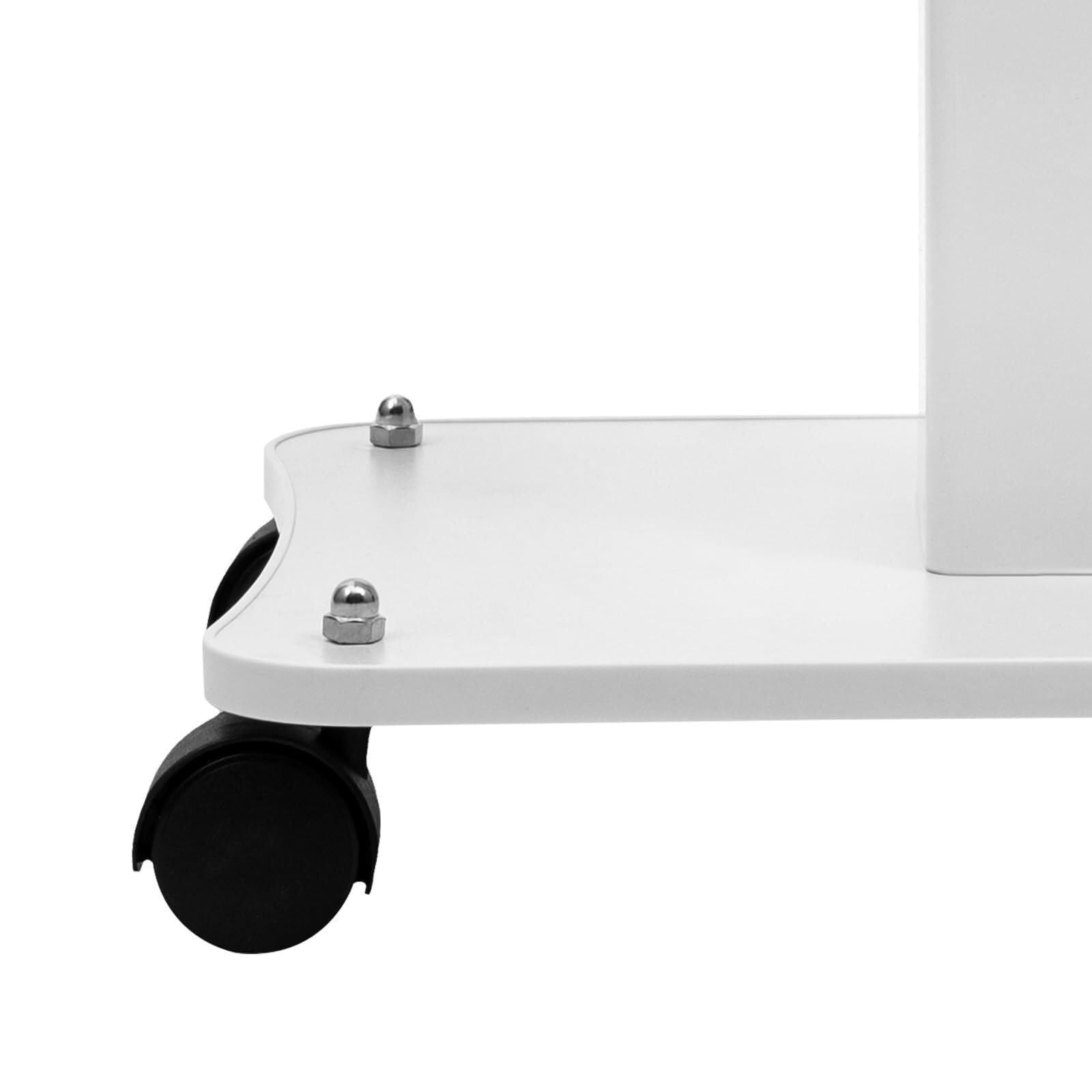 Carrello mobile con ruote, scaffale for salone di bellezza, spa, vassoio portaoggetti, barbiere, parrucchiere, cassetti for riporre i capelli, asciugacapelli su ruote, for saloni di bellezza, parrucch