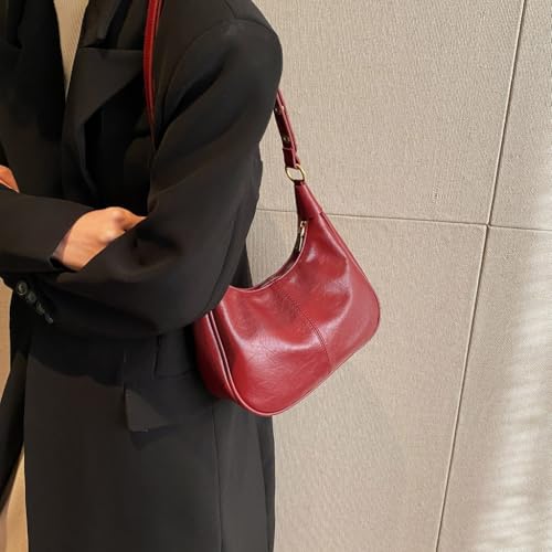 Sac à main rétro résistant à l'eau idéal pour protéger vos affaires en automne hiver - 7