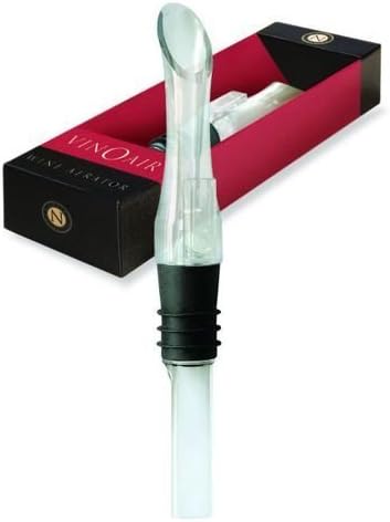 Aireador de vino y vertedor de vino VinOair