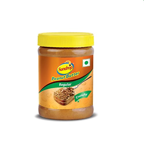 Image of Sundrop Peanut Butter Crunchy, 200 Gram