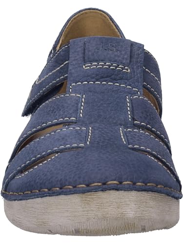 Josef Seibel Fergey 59 Women's Velcro Low Shoes, Width G (Normal), Interchangeable Footbed4