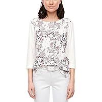 s.Oliver Damen T-Shirt,