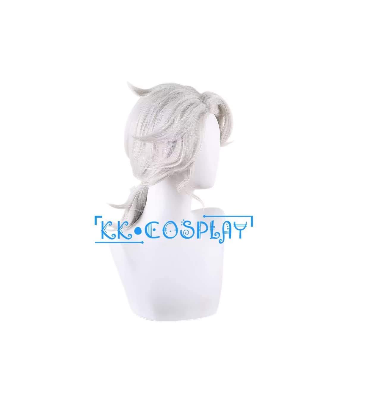 Amazon | KKCOSPLAY ウィッグ 第五人格 作曲家 フレデリック・クレイ  