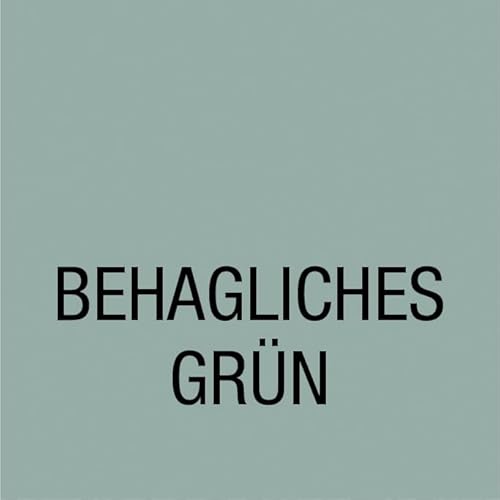 Bondex Garden Colors - Behagliches Grün - Holzfarbe für Außen - Möbelfarbe - Einfache Verarbeitung - Für viele Hölzer, Terrakotta und Zink geeignet - 9M² - 0.75 ML