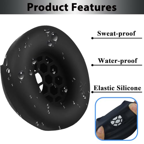 Coque silicone Beats Studio Pro lavable et résistante à la sueur