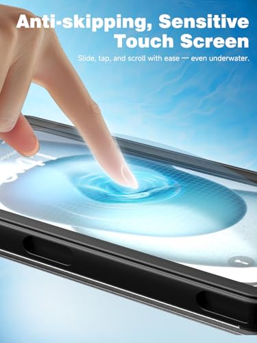 Waterproof Phone Pouch Case DROPS TO - image 6