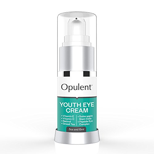 Best Eye Cream for Dark Circles and Puffiness, Wrinkles, Bags, 100% Natural Best Anti-ageing Formula - For Sensitive Eye